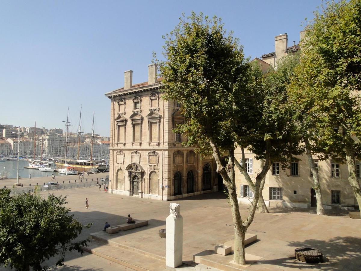Apartamento App-Arte Marseille Vieux-Port Exterior foto