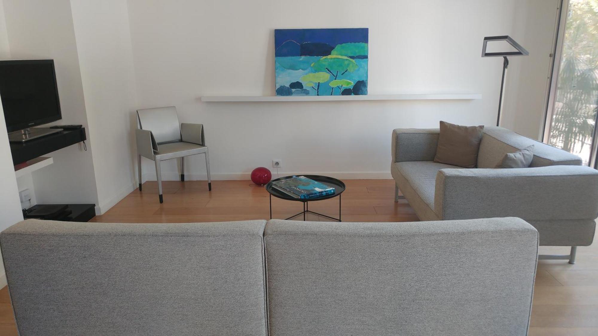 Apartamento App-Arte Marseille Vieux-Port Exterior foto