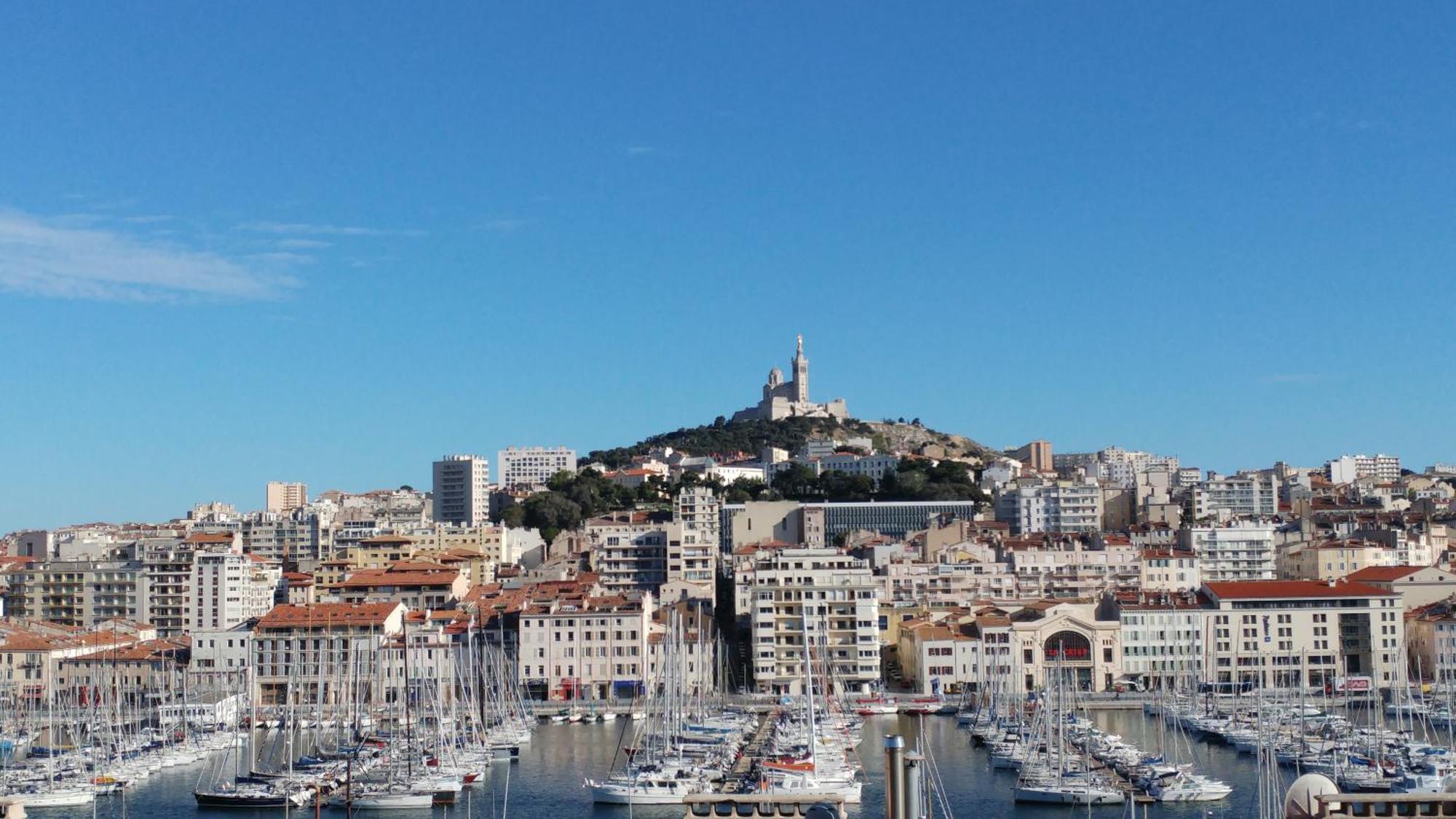Apartamento App-Arte Marseille Vieux-Port Exterior foto