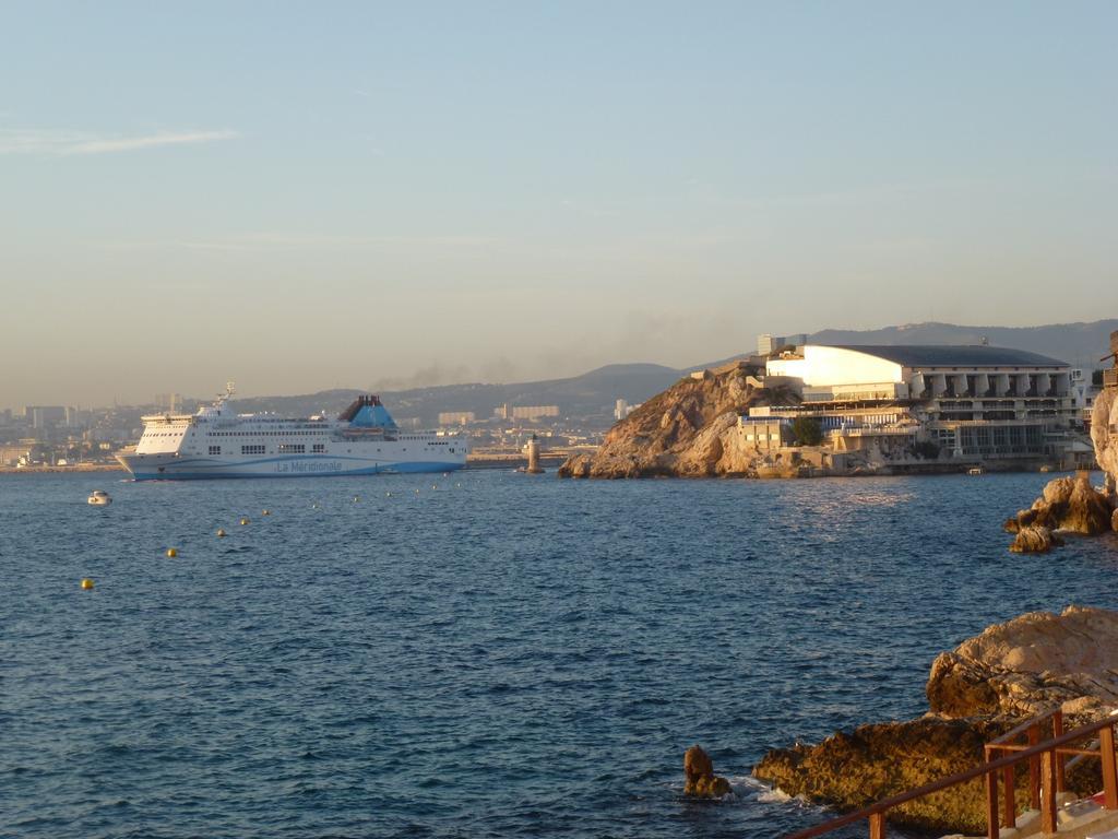 Apartamento App-Arte Marseille Vieux-Port Exterior foto