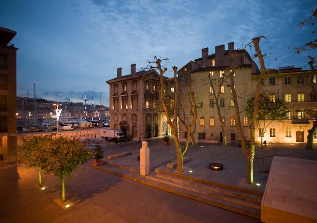 Apartamento App-Arte Marseille Vieux-Port Exterior foto