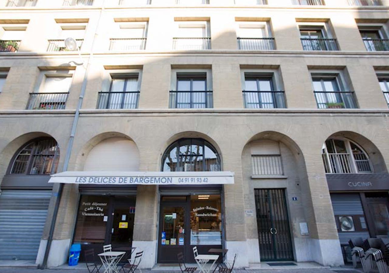 Apartamento App-Arte Marseille Vieux-Port Exterior foto