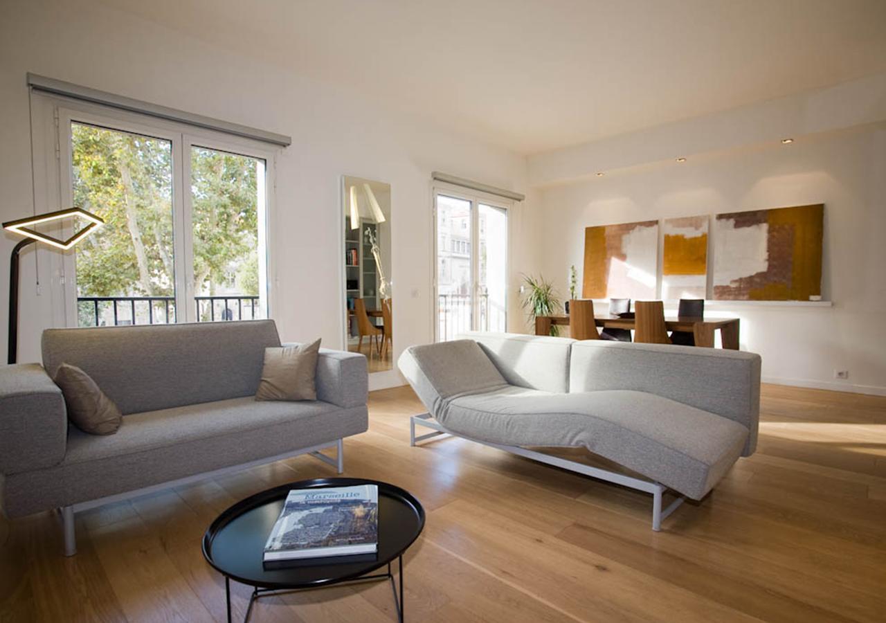 Apartamento App-Arte Marseille Vieux-Port Exterior foto